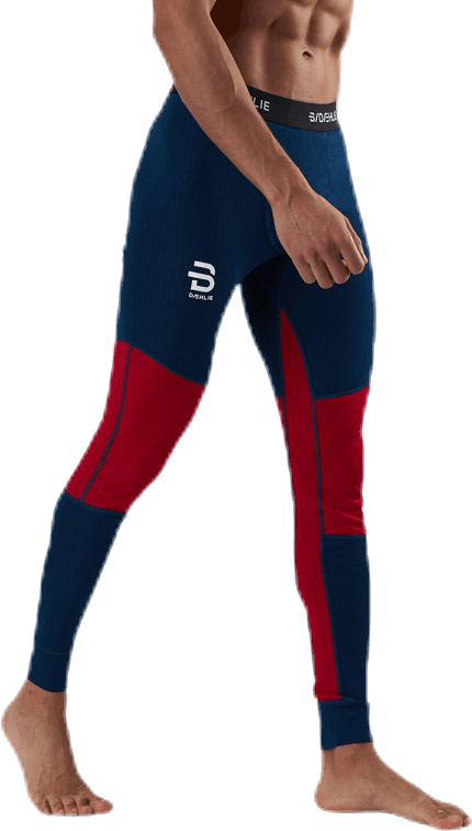 Performance Tech Pant Red