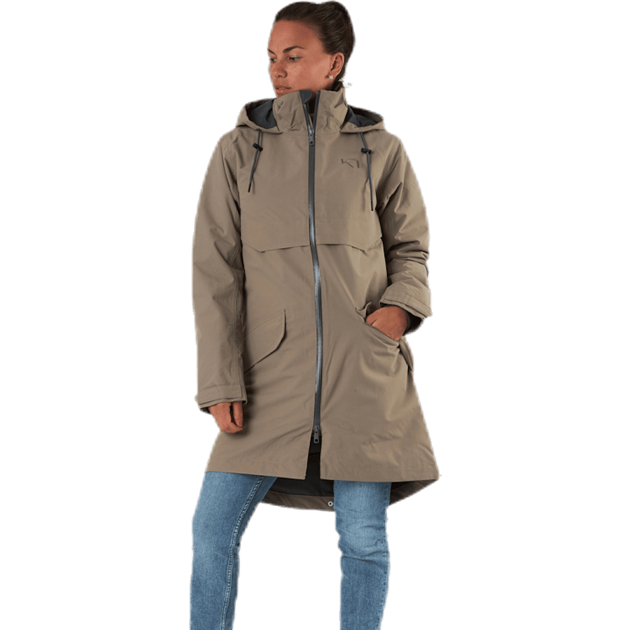 Raundalen L Jacket Beige