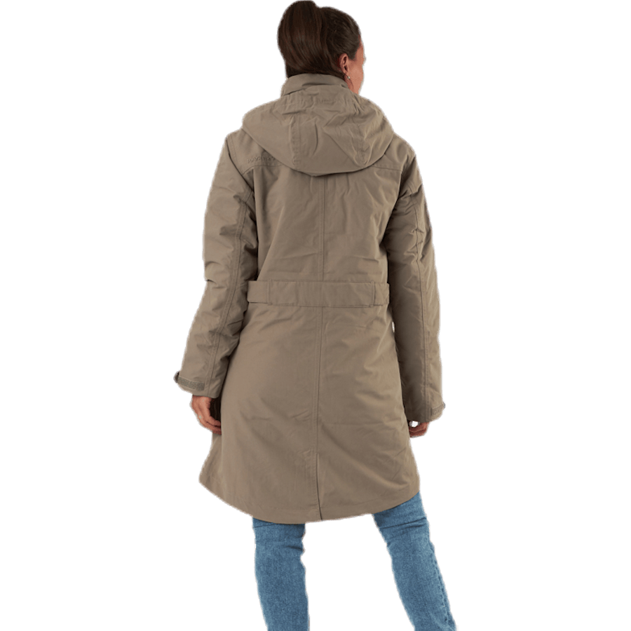 Raundalen L Jacket Beige - Bild 3