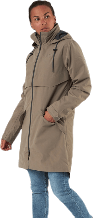 Raundalen L Jacket Beige - Bild 4