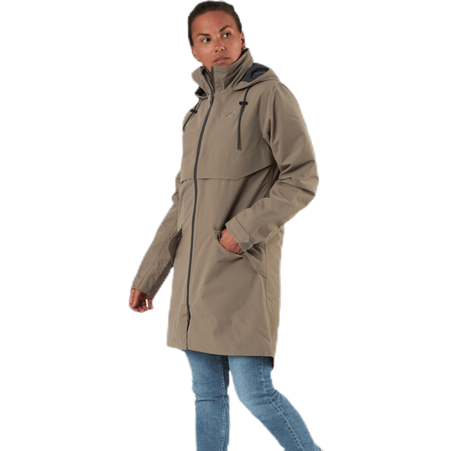 Raundalen L Jacket Beige - Bild 4