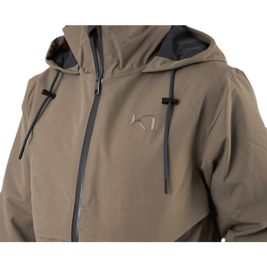 Raundalen L Jacket Beige - Bild 5