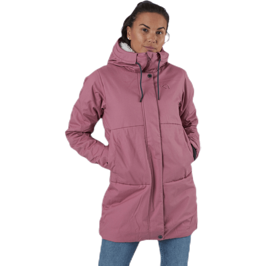 Skutle Jacket Pink