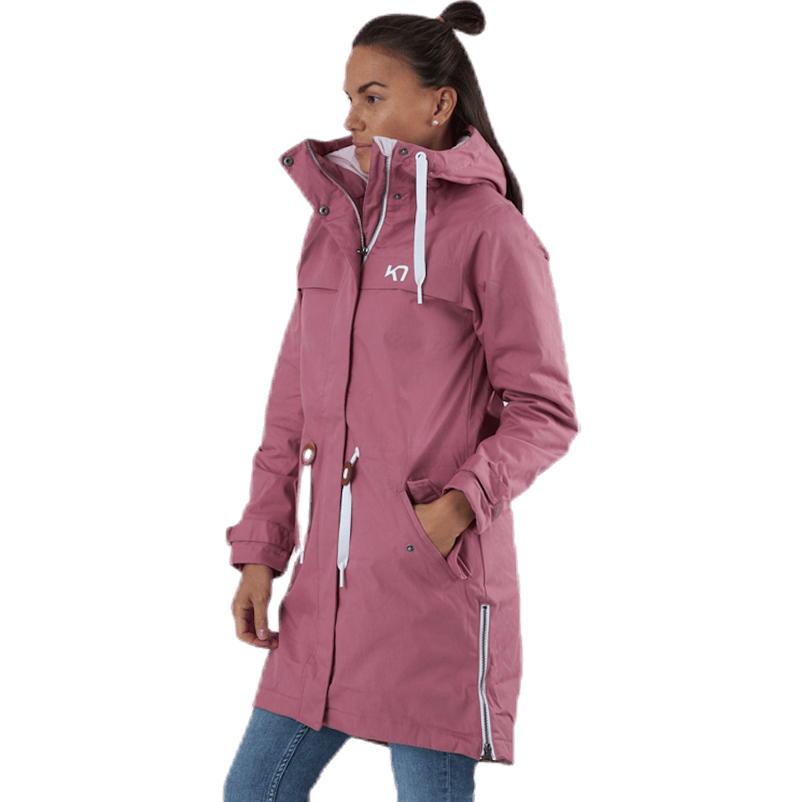 Rokne Parka Pink - Bild 4
