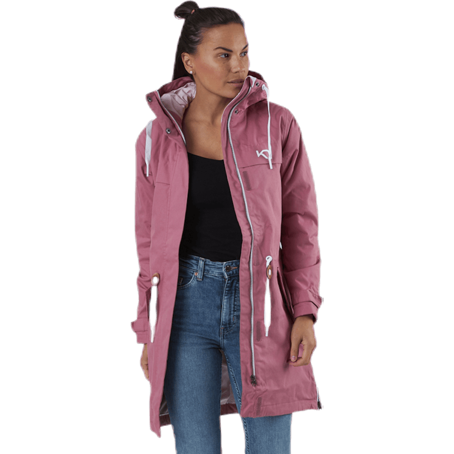 Rokne Parka Pink - Bild 6