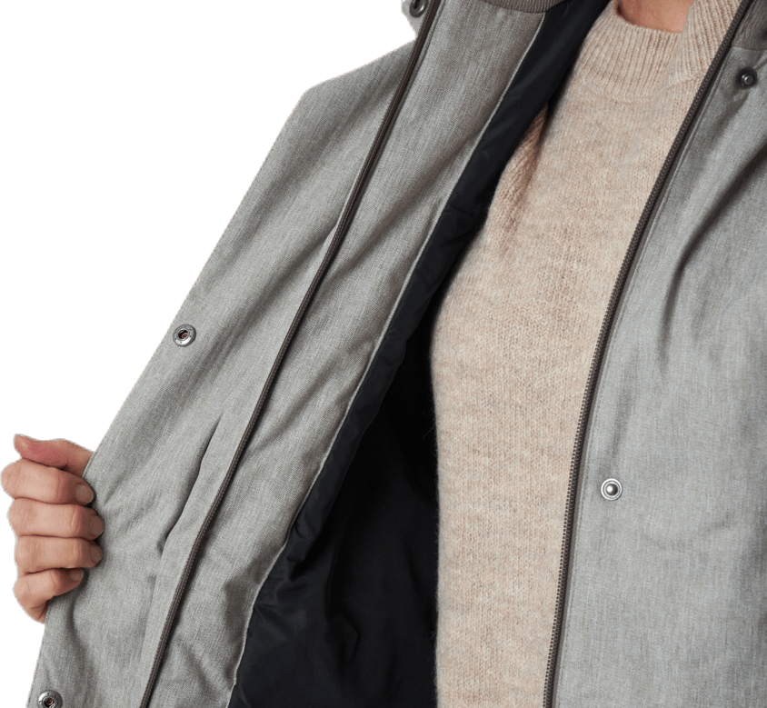 Hydle Parka Beige - Bild 6