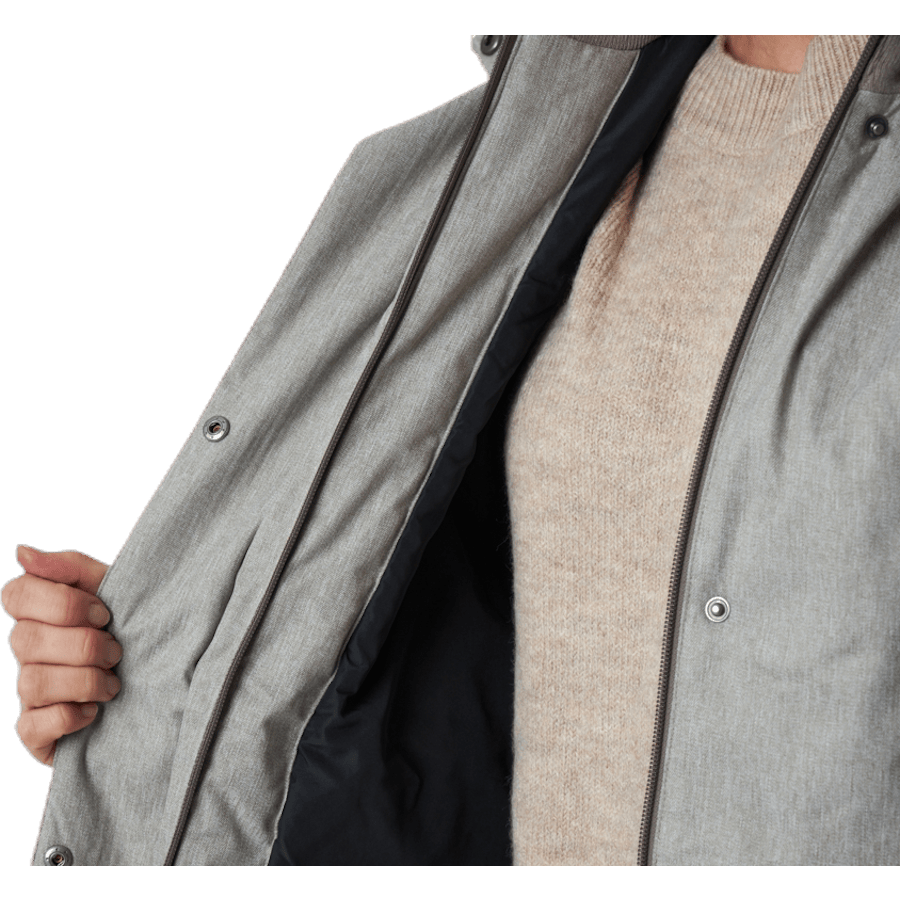 Hydle Parka Beige - Bild 6