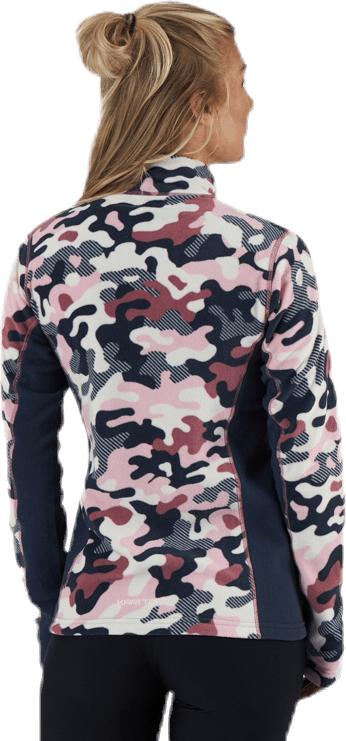 Stjerne Fleece Pink/Patterned - Bild 3