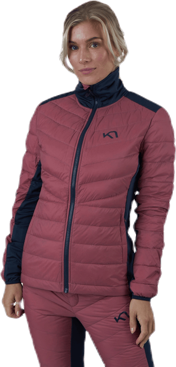 Eva Hybrid Pink, Female, Klær, jakker, Rosa, M