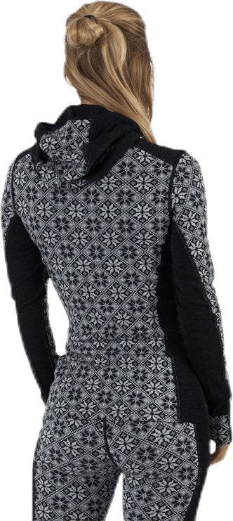 Rose Hood Black - Bild 3