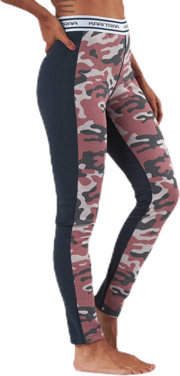 Kongle Pant Blue/Patterned - Bild 2