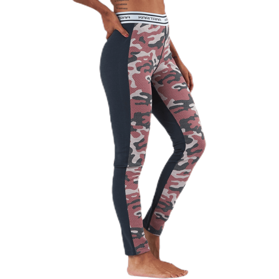 Kongle Pant Blue/Patterned - Bild 2