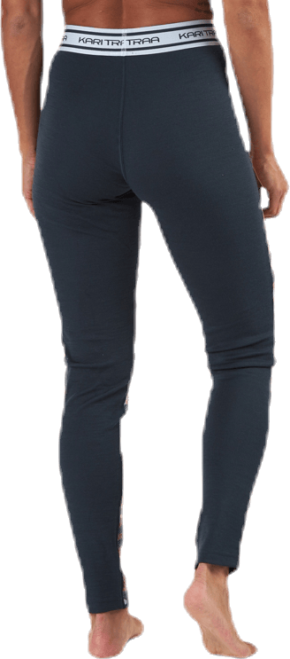 Kongle Pant Blue/Patterned - Bild 3