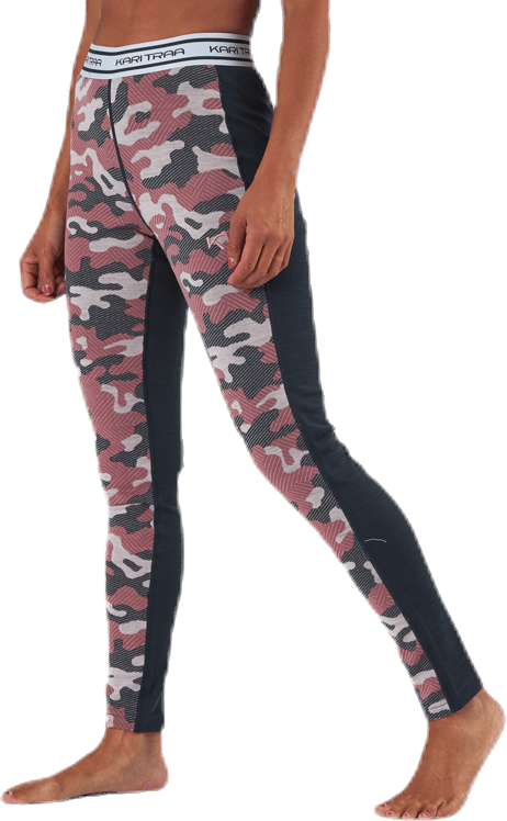 Kongle Pant Blue/Patterned - Bild 4