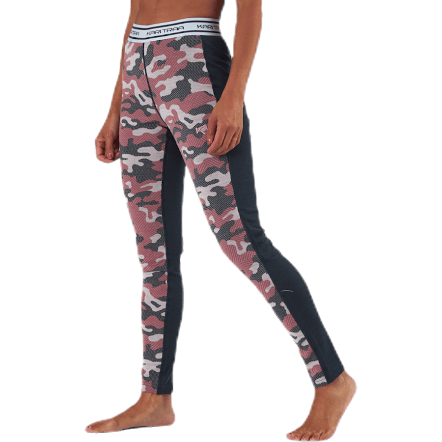 Kongle Pant Blue/Patterned - Bild 4
