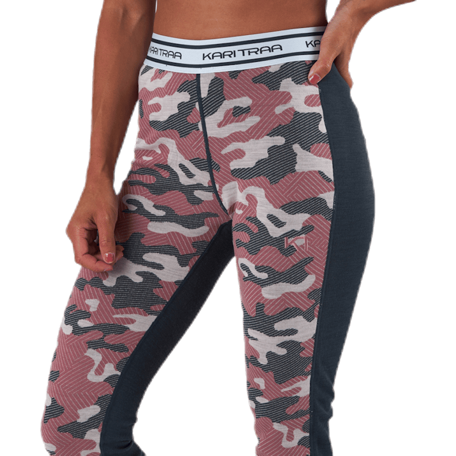 Kongle Pant Blue/Patterned - Bild 5