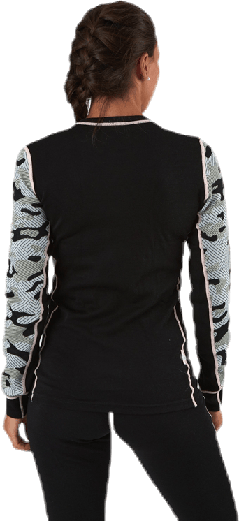 Kongle Long Sleeve Shirt Patterned/Beige - Bild 3