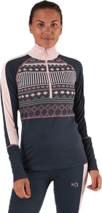 kari traa half zip