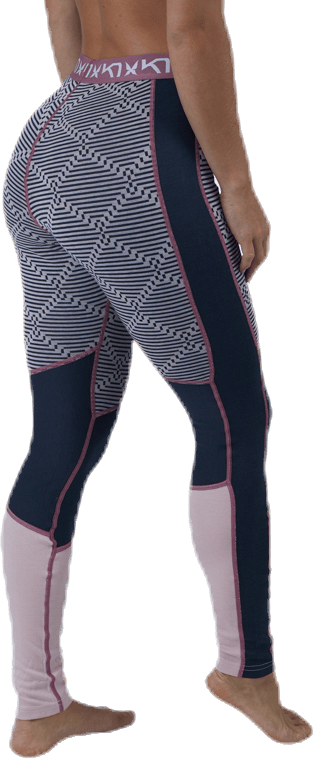 Rett Pant Blue/Pink - Bild 3