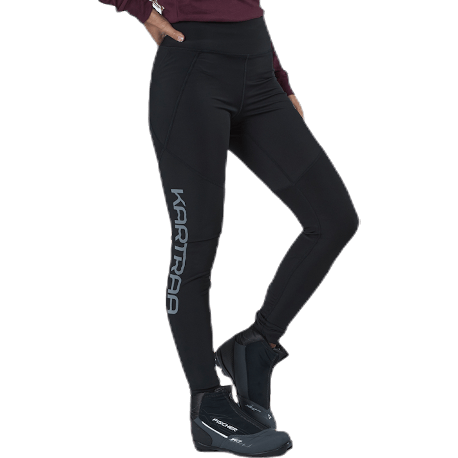 Tirill Tights Black - Bild 2