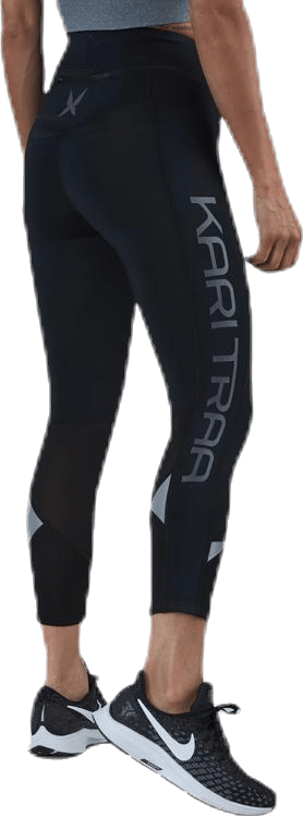 Louise 3/4 Tights Black - Bild 3