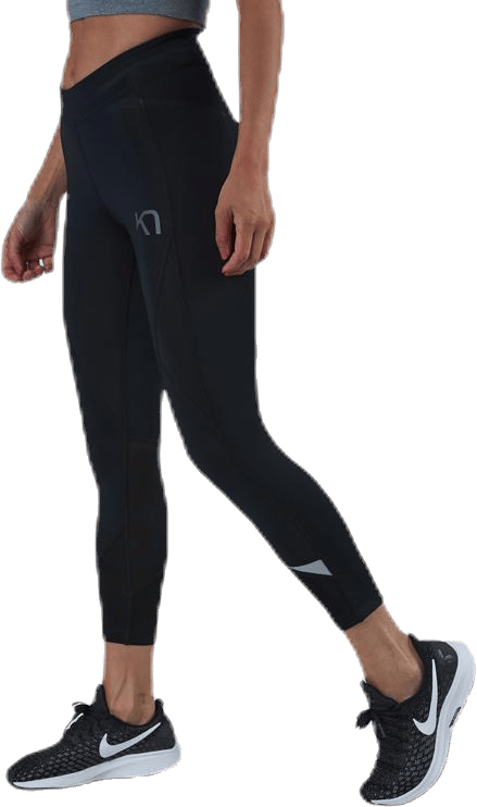 Louise 3/4 Tights Black - Bild 4