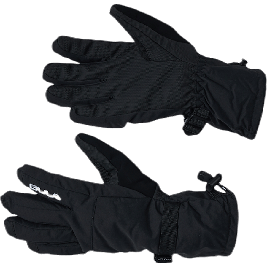 Move Gloves Black