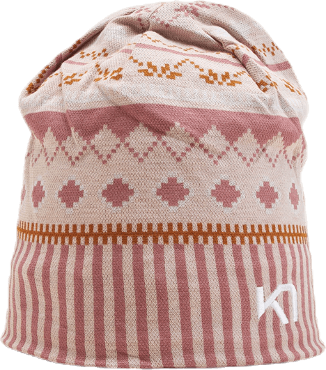 Perle Beanie Pink, Female, Apparels, Hats & Caps, Pink, ONESIZE