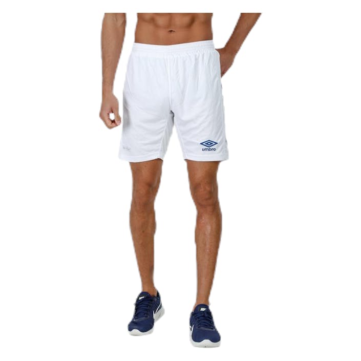 UX-1 Player Shorts Blue/White, Male, Odzież, Spodenki, Piłka nożna, Niebieski/Biały, XL