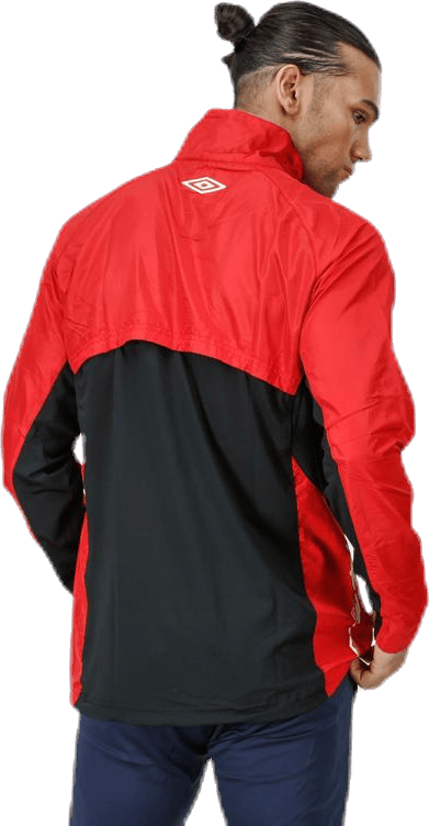 UX-1 Training Jacket White/Red - Bild 2