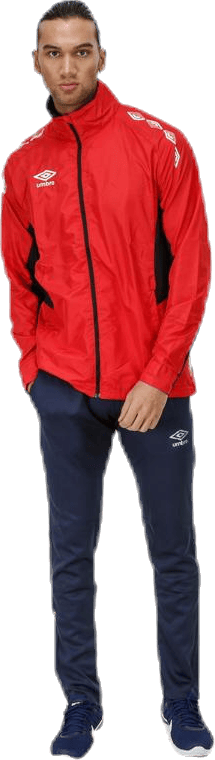 UX-1 Training Jacket White/Red - Bild 3