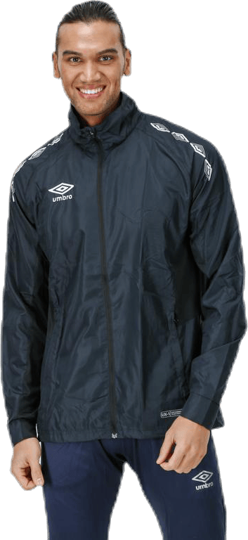 UX-1 Training Jacket White/Black