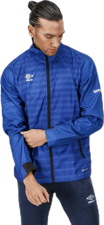 Sublime Training Jacket Blue, Male, Apparels, jackets, Blue, XXL