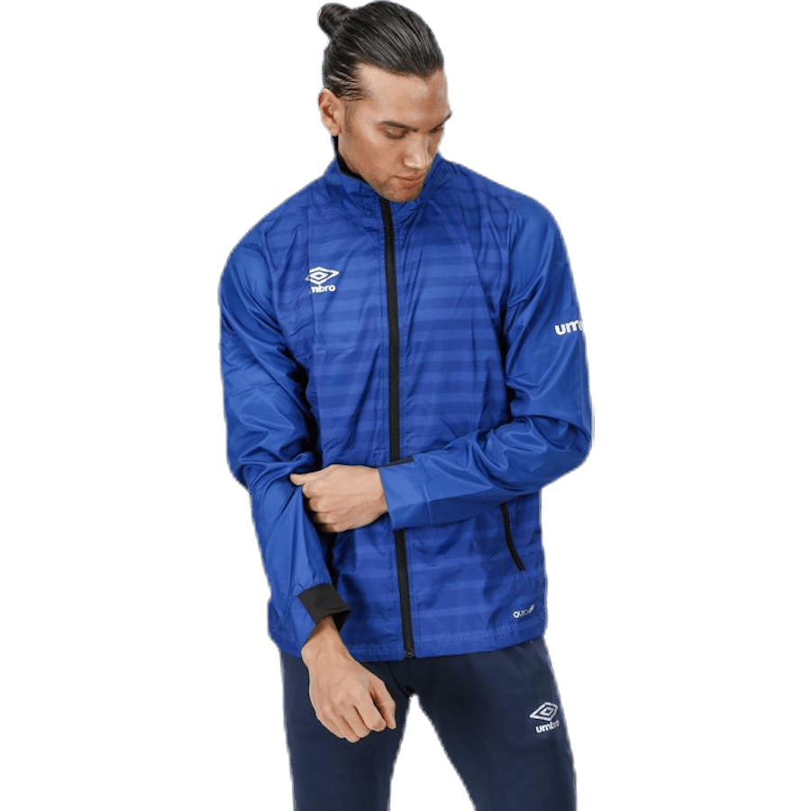 Sublime Training Jacket Blue
