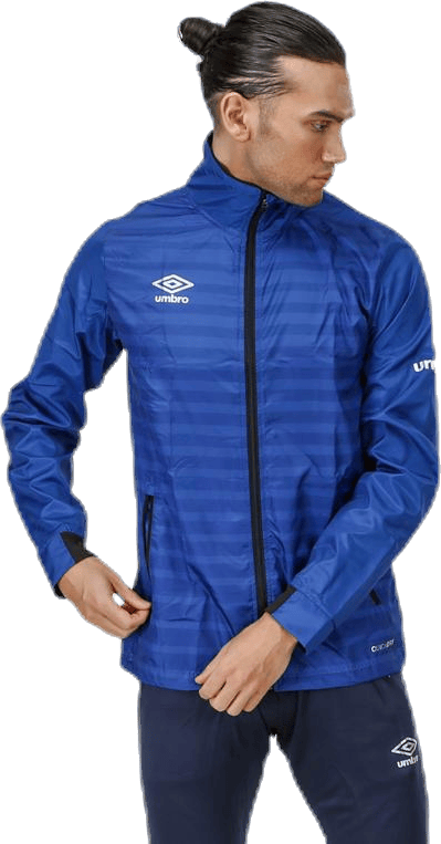 Sublime Training Jacket Blue - Bild 4