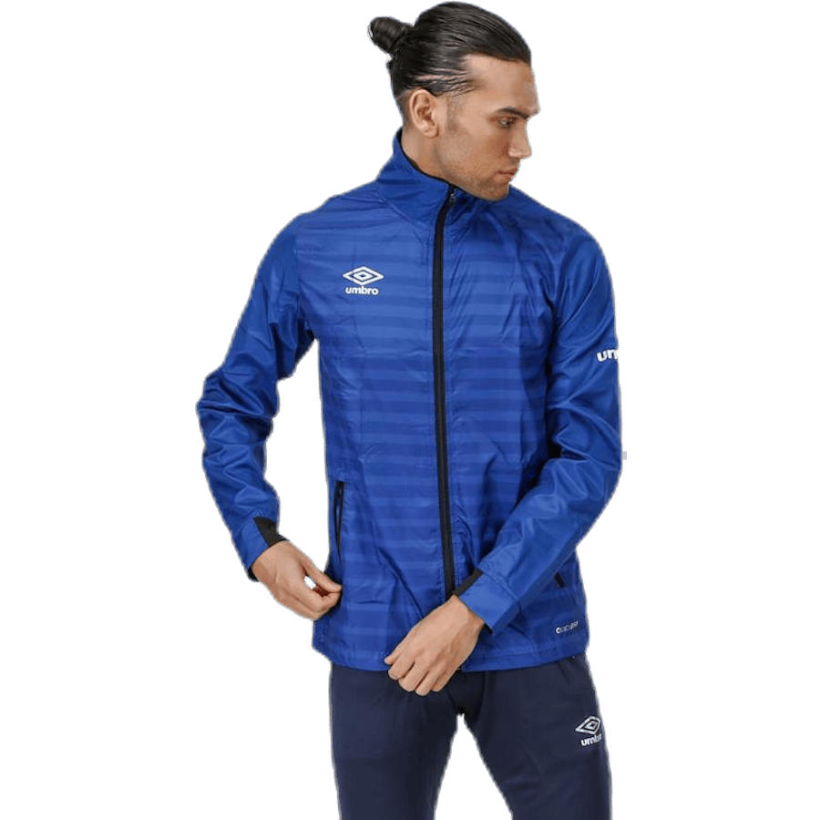 Sublime Training Jacket Blue - Bild 4