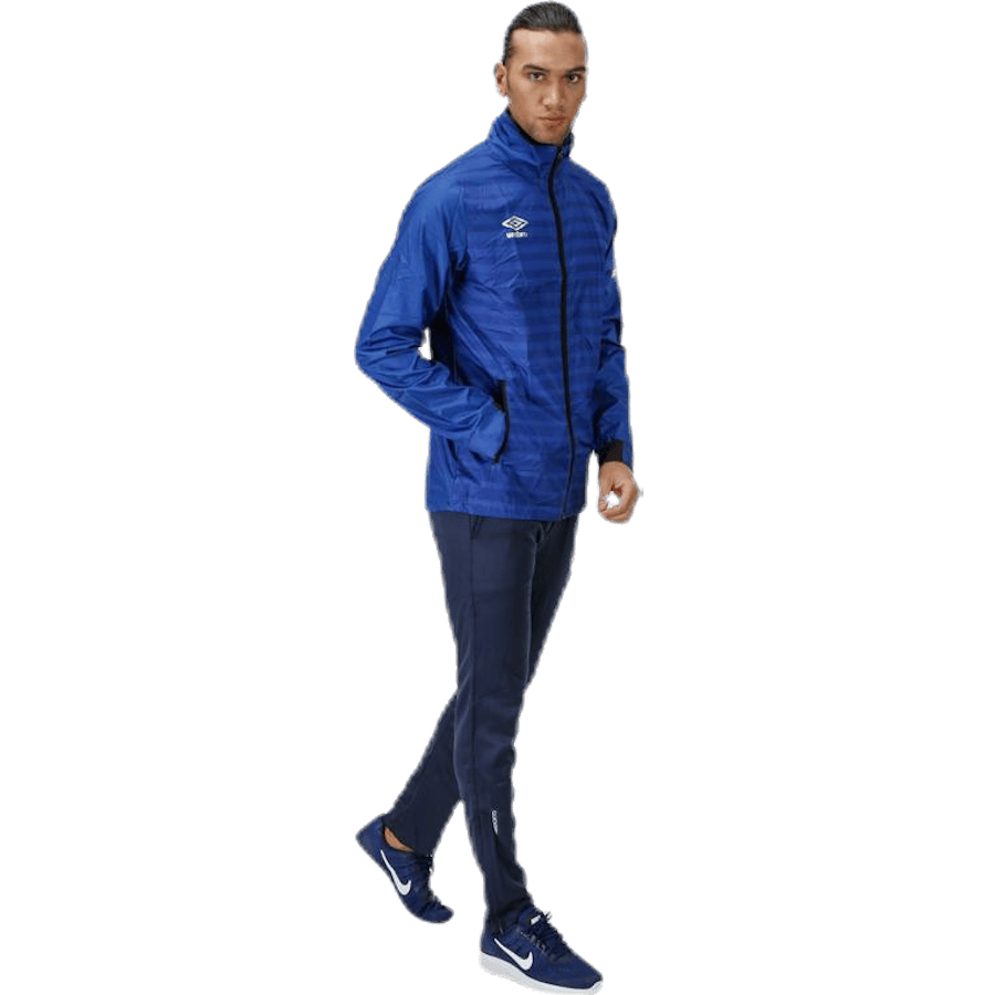 Sublime Training Jacket Blue - Bild 5