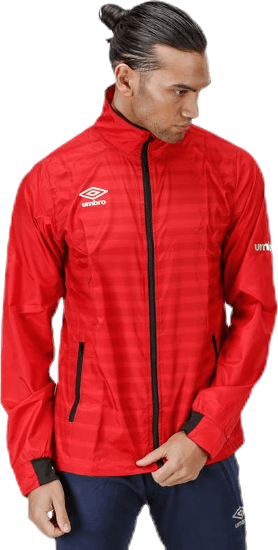 Sublime Training Jacket Red, Male, Vaatteet, takit, Jalkapallo, Punainen, M