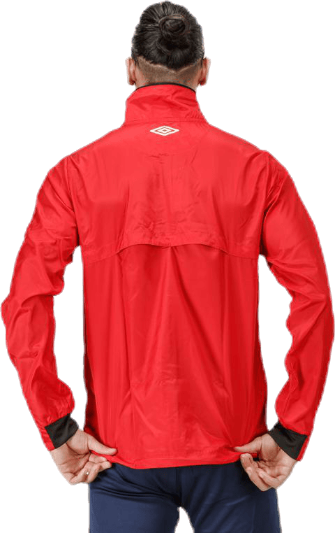 Sublime Training Jacket Red - Bild 2