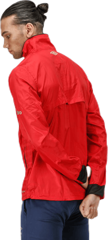 Sublime Training Jacket Red - Bild 3