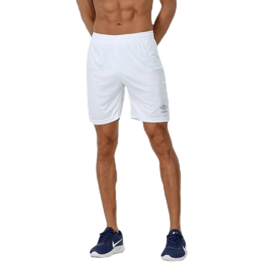 Core Shorts White