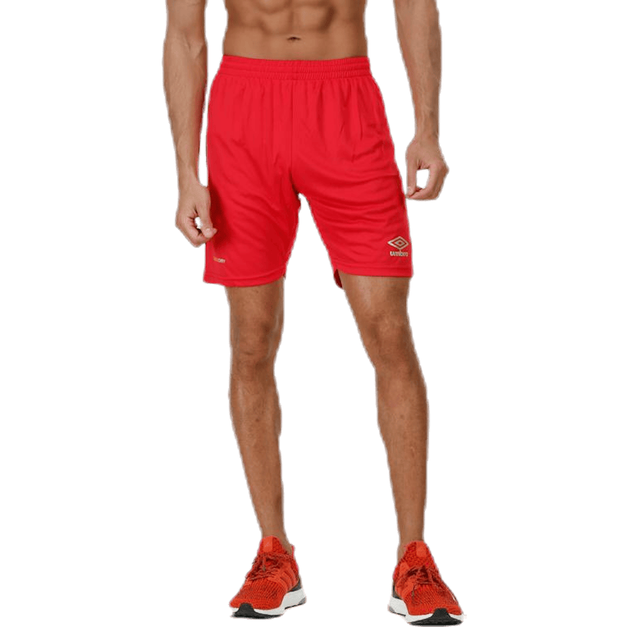 Core Shorts Red
