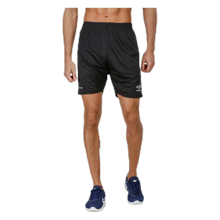 Core Shorts Black, Male, Odzież, Spodenki, Piłka nożna, Czarny, XS