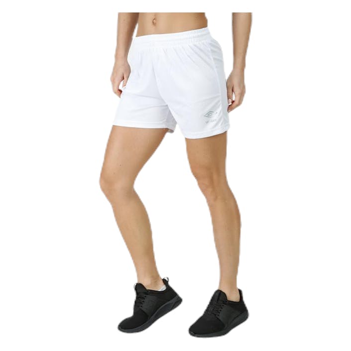 Core Shorts W White, Female, Odzież, Spodenki, Piłka nożna, Biały, 44