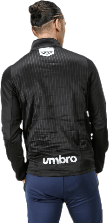 Core Sweat Half Zip Black - Bild 2