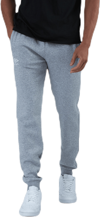 Basic Sweat Pant Grey, Male, Abbigliamento, Pantaloni, Calcio, Grigio, XS