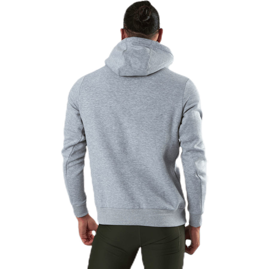 Basic Logo Hood Grey - Bild 2