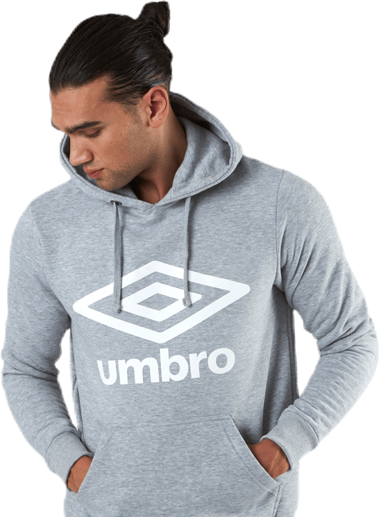 Basic Logo Hood Grey - Bild 3