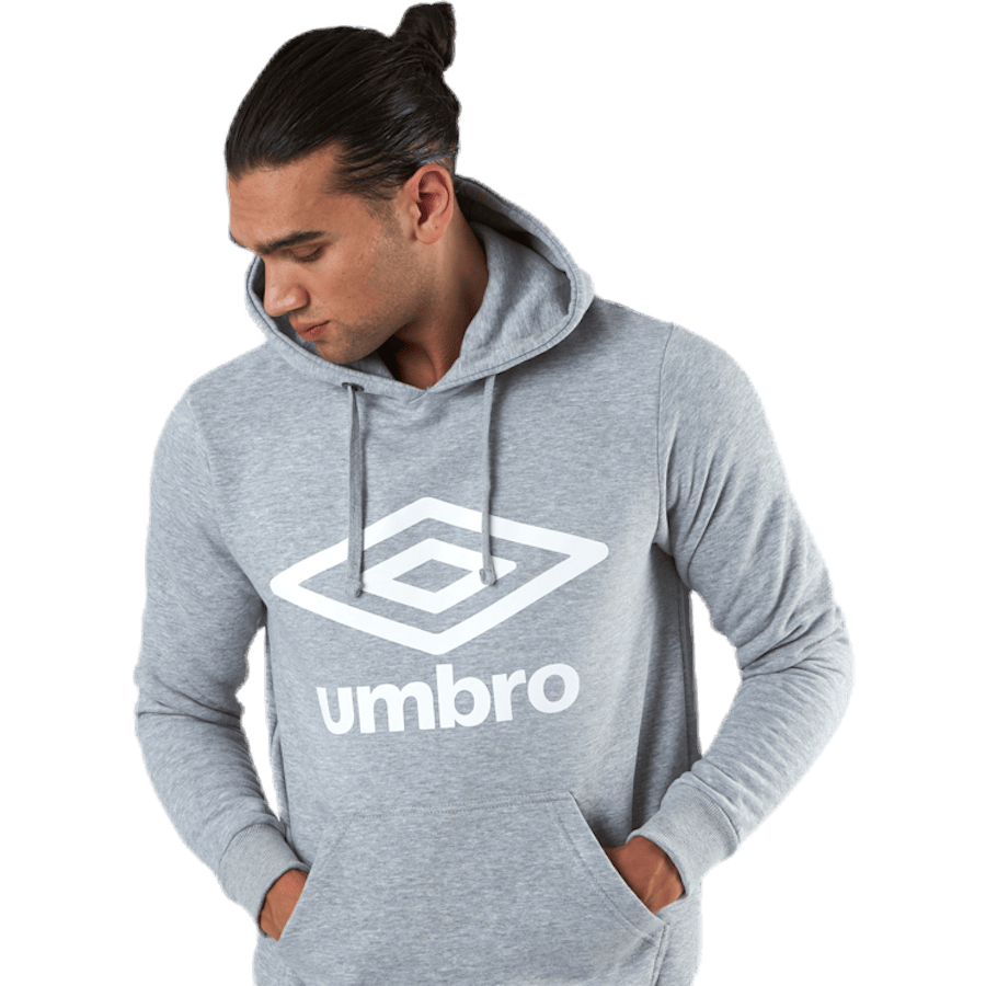 Basic Logo Hood Grey - Bild 3