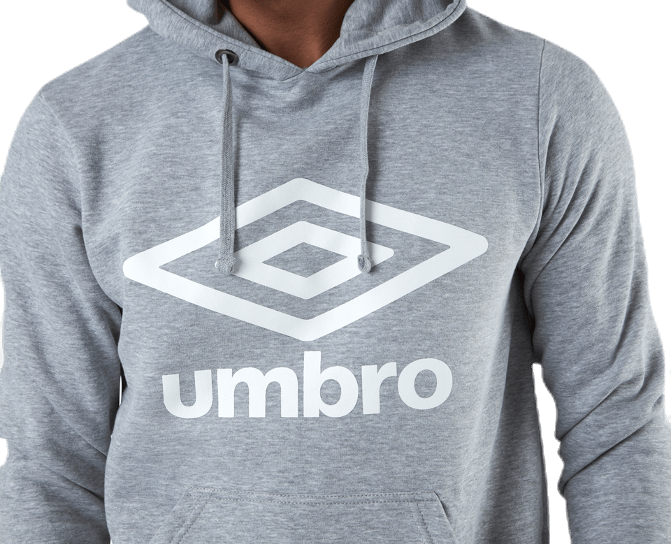 Basic Logo Hood Grey - Bild 4